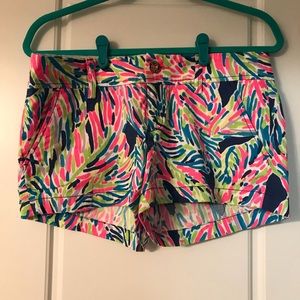 Lilly Pulitzer Walsh Short